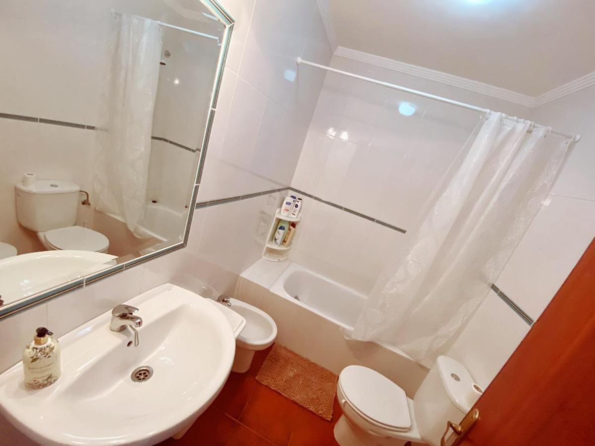 Apartamento De 3 Habitaciones, Zona Muy Tranquila A Unos Minutos De La Playa Mazagon Exterior photo